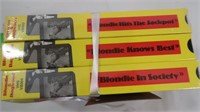 VHS Tapes-Blondie&Dagwood Original Classics-Lot