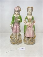 3 Figurines