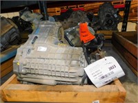 2008 FX35, 2018 F150, 2016 Tahoe Transfer case