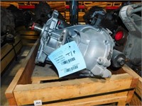 2017 Titan Transfer case