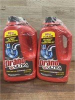 2-2 pack drano