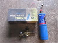 Propane Torch Kit
