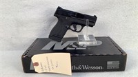 Smith & Wesson M&P9 Shield Plus 9mm Luger