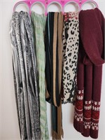 Winter Scarves