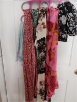 Summer Scarves