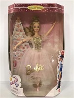 Barbie as the Sugar Plum Fairy doll in box