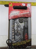 New, Snake Driver Tool Kit