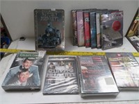 Lot: New (still wrapped) DVD Movies