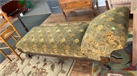 ANTIQUE EASTLATE FAINTING COUCH (SOFA) IN LOVELY