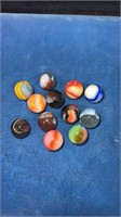 Peltier marbles