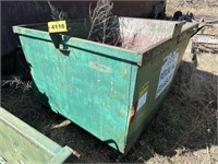 67" x 80” Dumpster