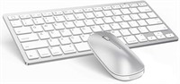 OMOTON Bluetooth Keyboard and Mouse for iPad