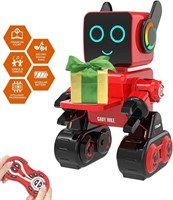 Robot Toy for Kids, Smart RC Robot Kit with Touch