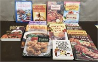 Lot of 16 Cookbooks. Better Homes & Gardens & More
