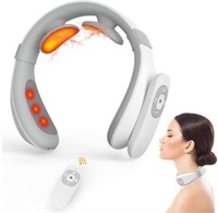 Electric Pulse Neck Massager for Pain Relief,