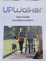 NIB UP WALKER BY LIFE WALKER