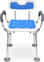Senior Shower Chair with Arms