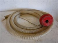 Tank Hose with Weight
