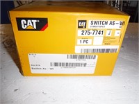 Unused/New CAT Switches 275-7741