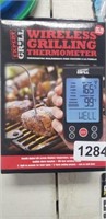GRILLING THERMOMETER