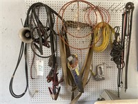 Jumper Cables, Table & Miscellaneous