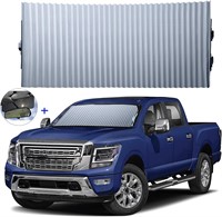 Big Ant Retractable Car Sunshade-UV & Heat Block