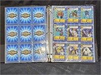 200+ Digimon Card Collection