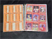 1989 Donruss 90 Baseball Card Collection