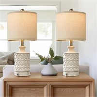 Pokat 20'' Dimmable Ceramic Lamps