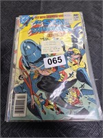 All-Star Squardon Comic Books ( 23 issues )