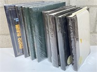 Box Lot of Photo Albums