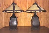 2 Nice Table Lamps