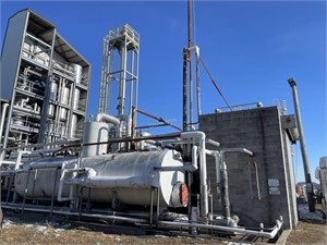 Biodiesel Processing System