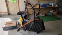 WHISPER AIR EXERCISE BIKE