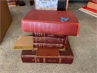 Religious vintage book lot