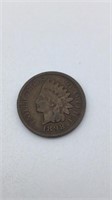 1898 Indian Head Cent