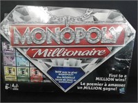 Monopoly Millionaire game new sealed