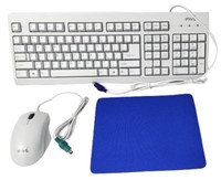 MICRO INNOVATIONS 3-PIECE PC DESKTOP ACCESSORY