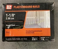 GripRite Plasterboard Nails 1-1/8”