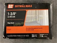 GripRite Drywall Nails 1-3/8”