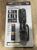 Gander Mountain 350 Lumen Tactical Flashlight