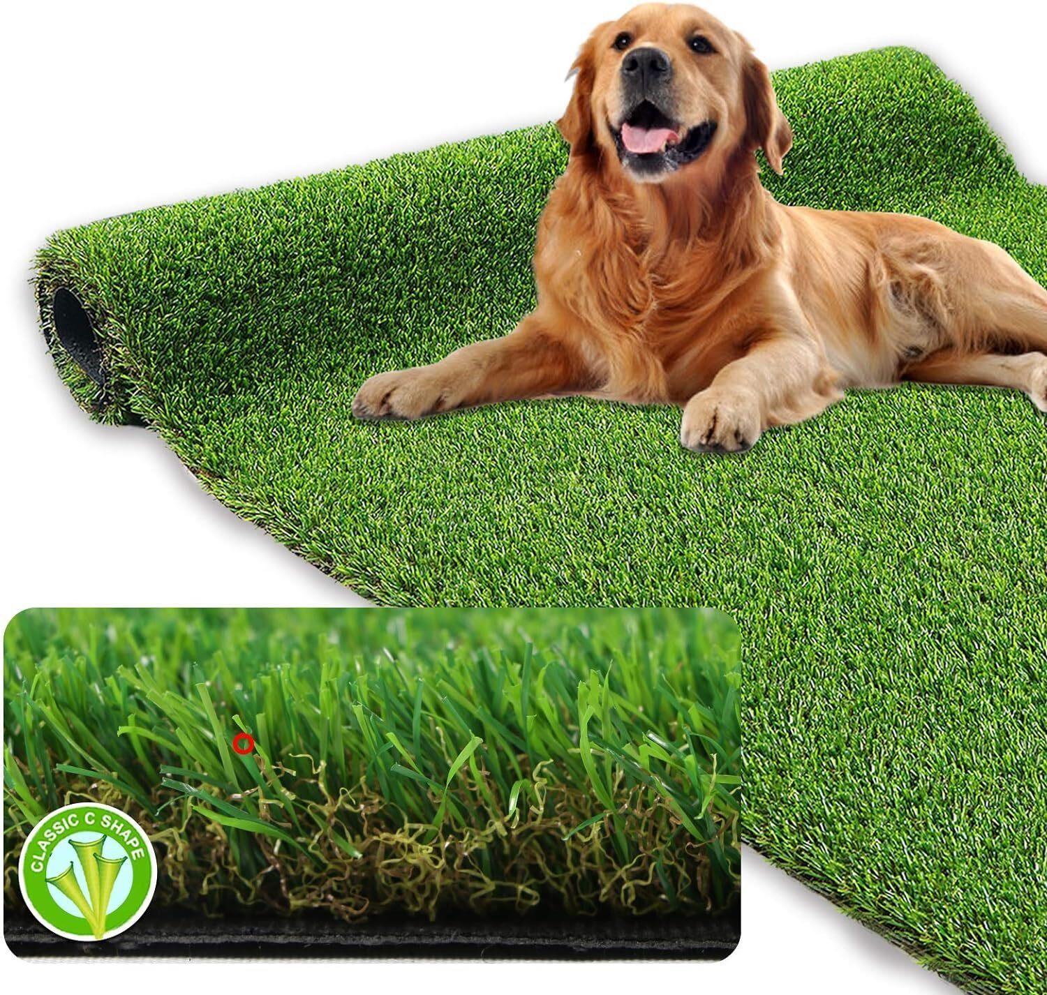 XLX TURF Artificial Grass Rug 4FT x 6FT