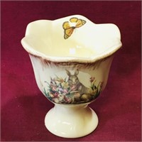 Vintage Ceramic Egg Cup