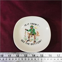 Vintage Novelty Plate (Made In England)