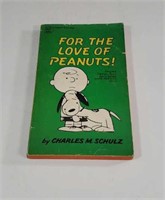 1963 Charles M. Schulz Fawcett Crest "For the