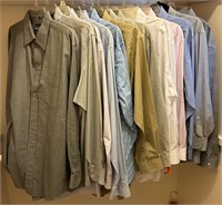 Cambridge, iZod, Stafford Men’s Button Up Shirts