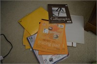 Lot of Specialized Paper & Shipping Supplies