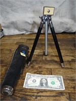 Old Camera Tri-Pod Minette Brand