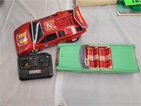 Toy Cars