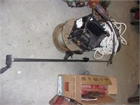 Stabilizing Bar, Cable, Rope, Tool Caddy
